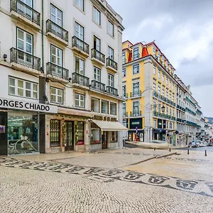 Borges Chiado Hotel Lisboa