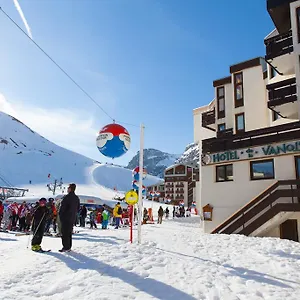 La Vanoise Hotel Tignes