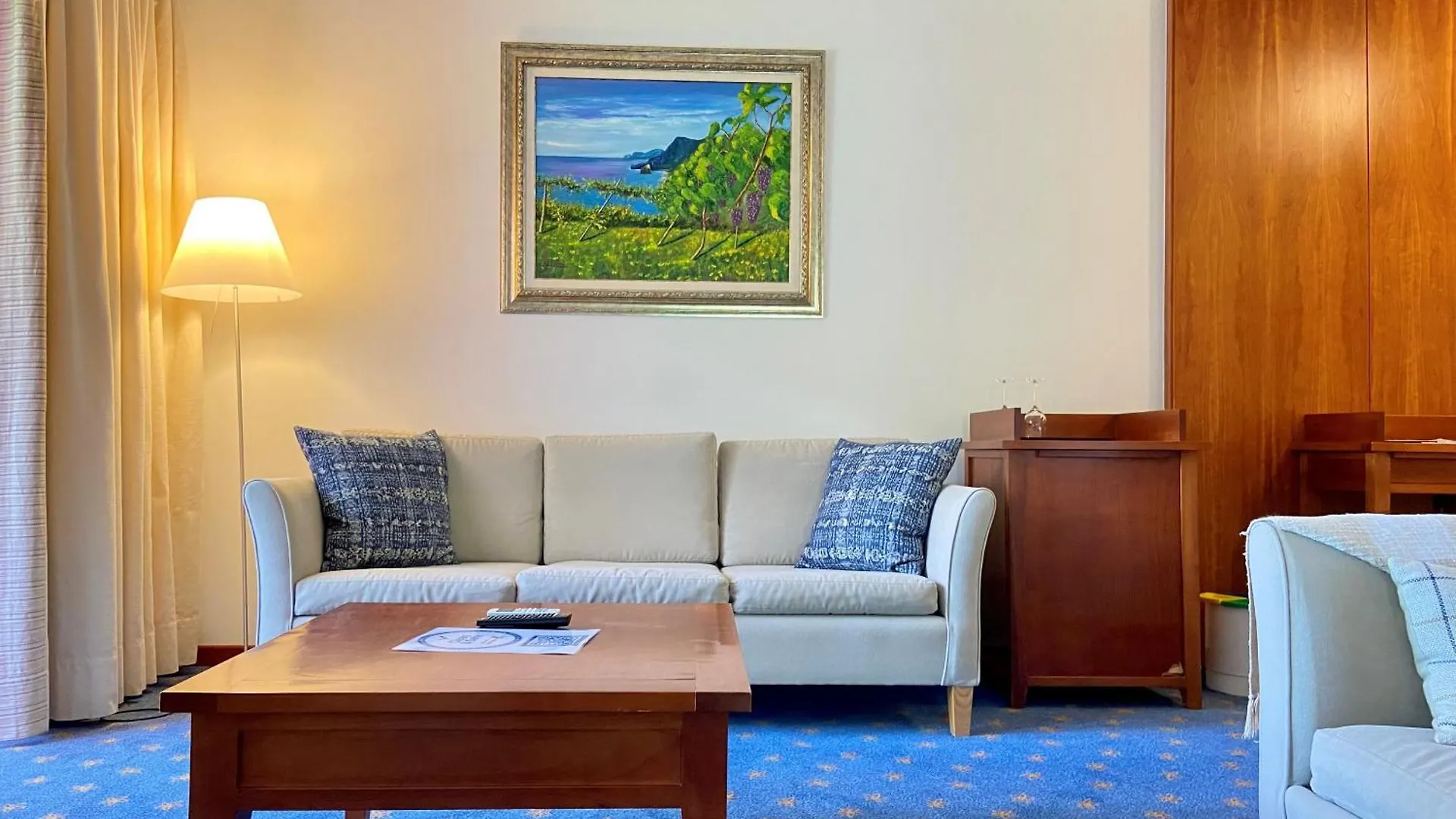 BIO Hotel - Hotel Quinta da Serra Câmara de Lobos Portogallo