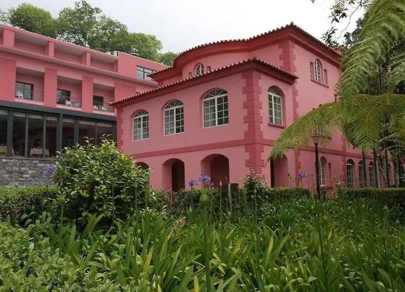 Bio Hotel - Hotel Quinta Da Serra Câmara de Lobos Portugal