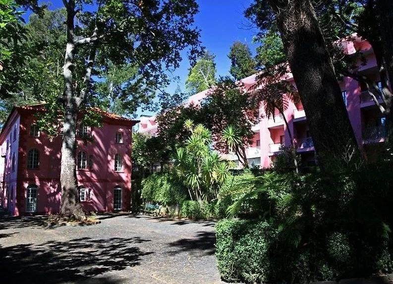 BIO Hotel - Hotel Quinta da Serra Câmara de Lobos