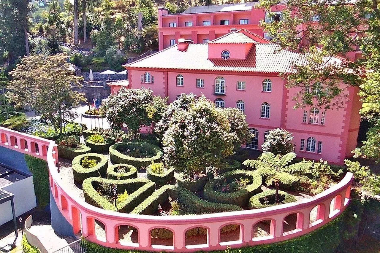 Bio Hotel - Hotel Quinta Da Serra Câmara de Lobos