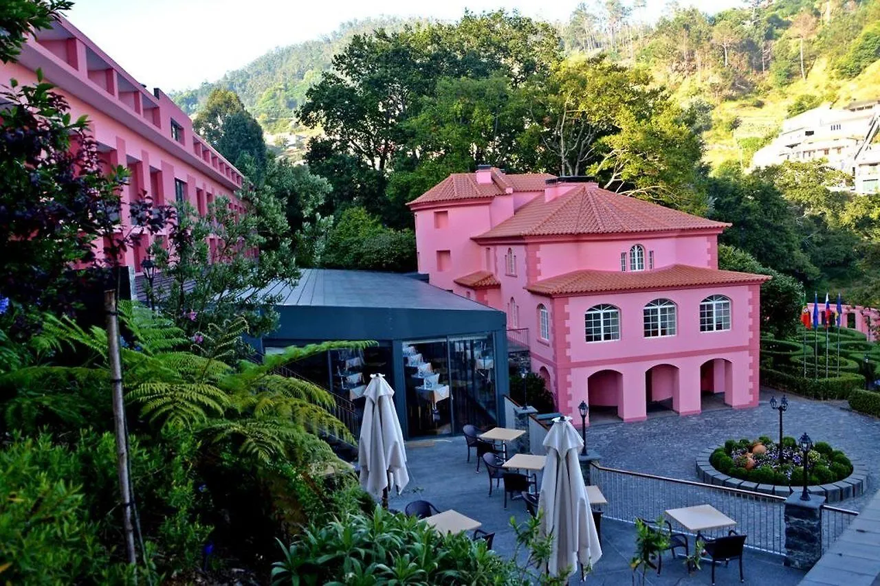 Bio Hotel - Hotel Quinta Da Serra Câmara de Lobos 5*,  Portugal