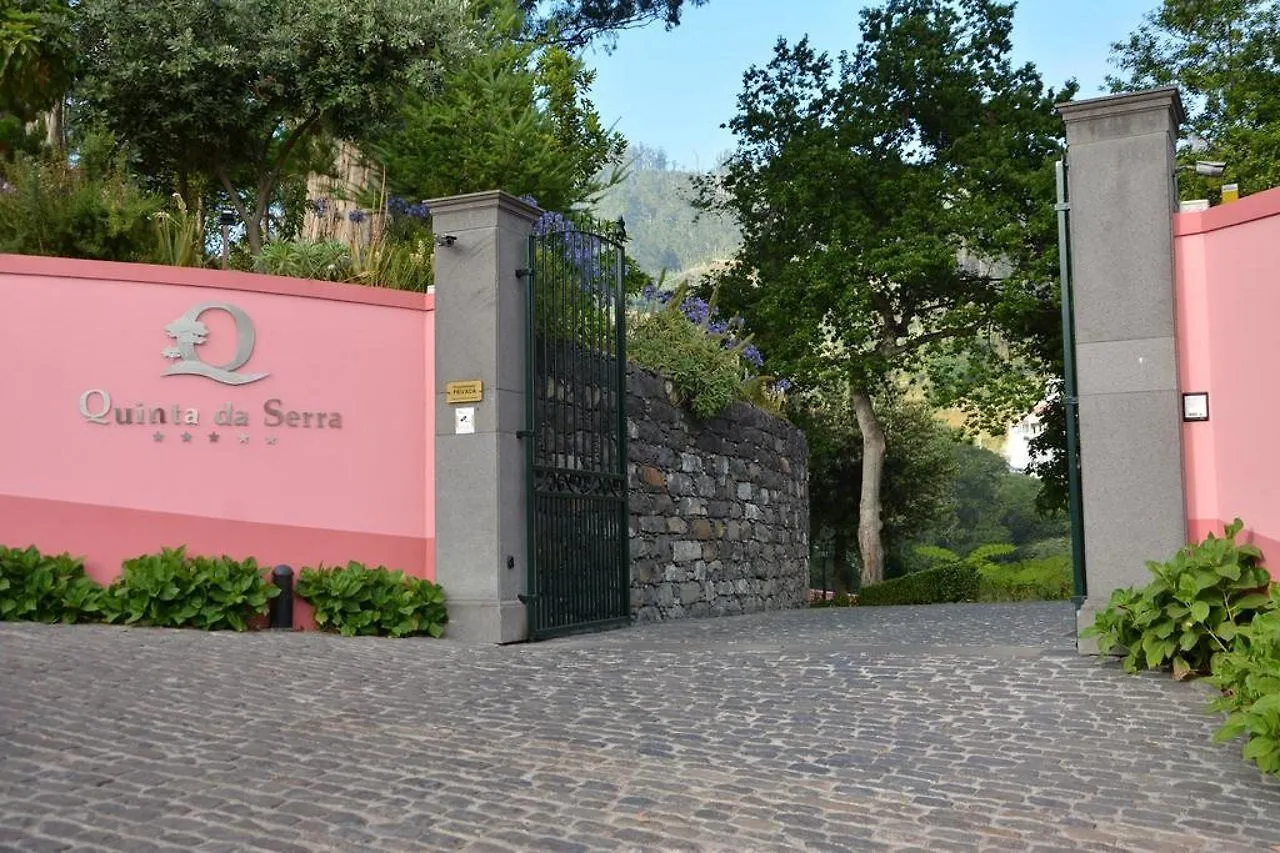 Bio Hotel - Hotel Quinta Da Serra Câmara de Lobos